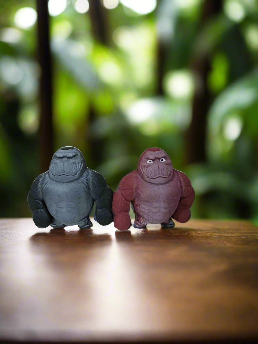 Gorilla Sand Squishy Toy